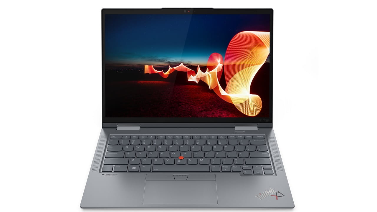 Lenovo ThinkPad X1 Yoga Gen 7のレビュー