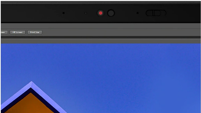 ThinkPad L14 Gen 3 AMDのWebカメラ