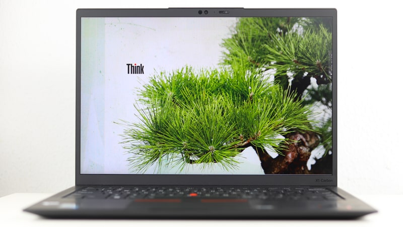 Lenovo ThinkPad X1 Carbon Gen 10 のディスプレイ