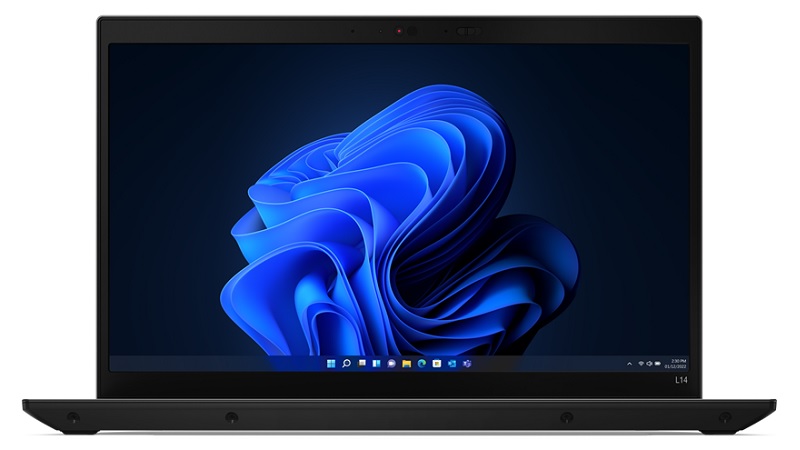 Lenovo ThinkPad L14 Gen 3(AMD) 正面 (2)