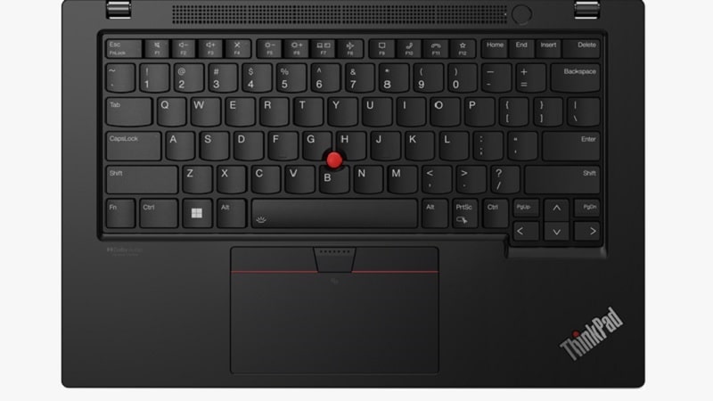 Lenovo ThinkPad L14 Gen 3(AMD) キーボード