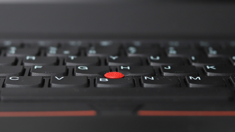 Lenovo ThinkPad E14 Gen 4(AMD)のキー
