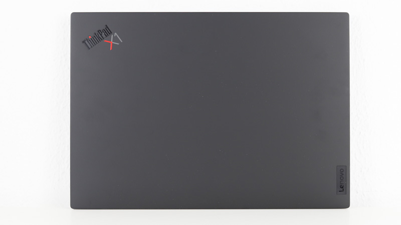Lenovo ThinkPad X1 Carbon Gen 10 天板