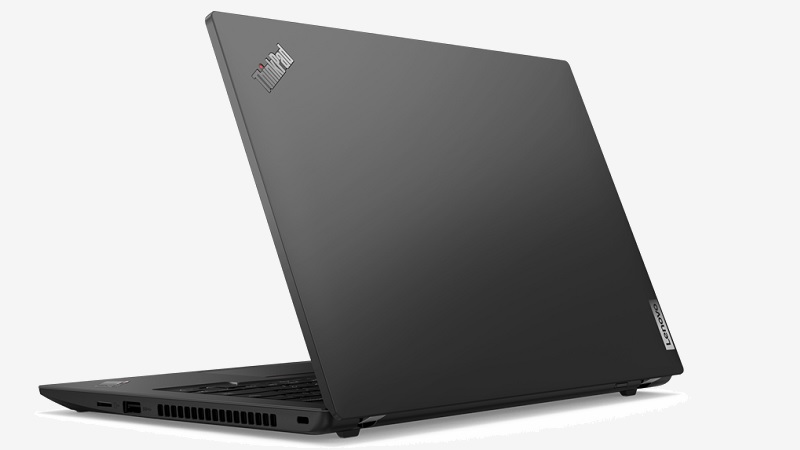Lenovo ThinkPad L14 Gen 3(AMD) 背面
