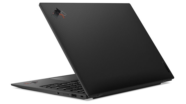 Lenovo ThinkPad X1 Carbon Gen 10 背面