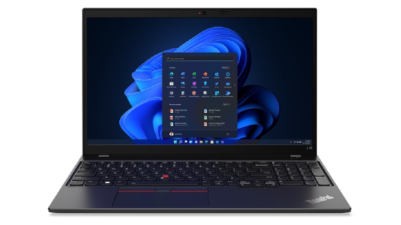 Lenovo ThinkPad L15 Gen 3 AMDのレビュー