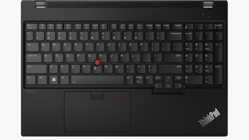 Lenovo ThinkPad L15 Gen3 AMD キーボード