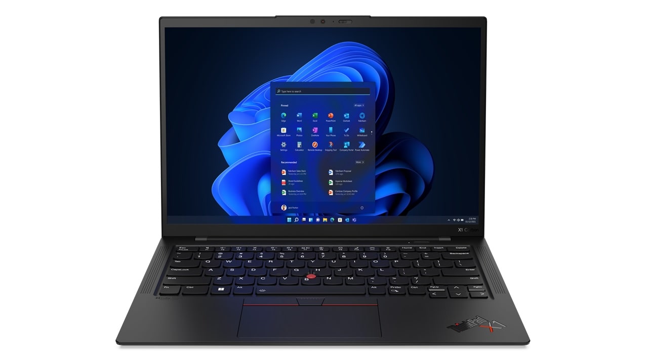 Lenovo ThinkPad X1 Carbon Gen 10のレビュー
