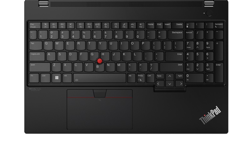 ThinkPad L15 Gen3(インテル)　キーボード