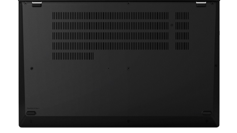 ThinkPad L15 Gen3(インテル)　背面