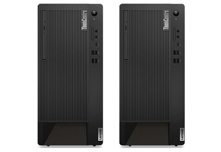 ThinkCentre M90t Tower Gen 3と旧モデルの筐体