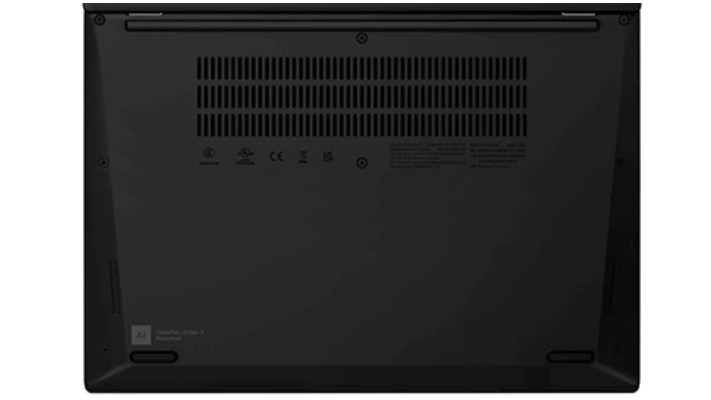 Lenovo ThinkPad L13 Gen3(インテル) 底面カバー