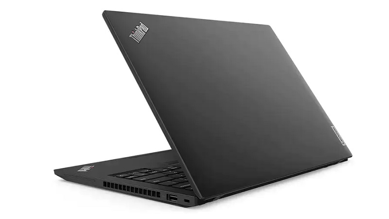 Lenovo ThinkPad P14s Gen 3 背面