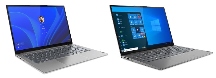 Lenovo ThinkBook 13s Gen 4とGen 2の筐体