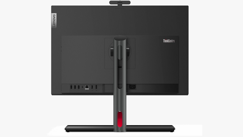 ThinkCentre M90a All-in-One Gen 3　背面