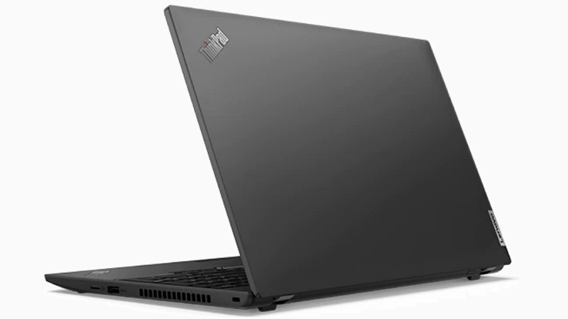 ThinkPad L15 Gen3(インテル)　後ろから