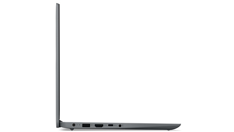 IdeaPad Slim 170 14型(AMD)　側面