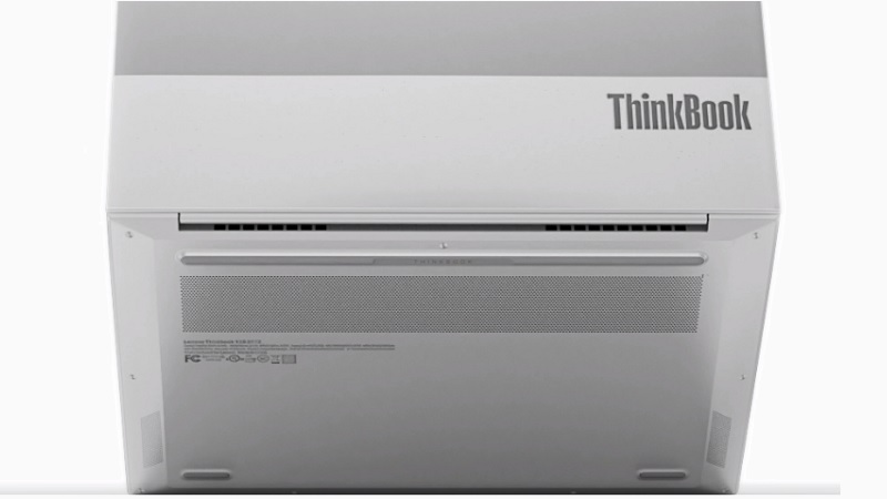 Thinkbook 13s Gen 4 AMD 底面