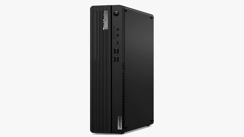 ThinkCentre M90s Small Gen 3 右斜め前から