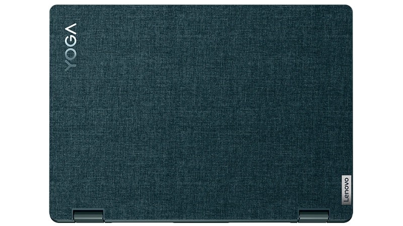 Lenovo Yoga 760(AMD) 天板