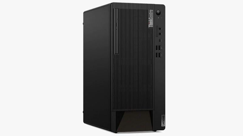 ThinkCentre M90t Tower Gen 3　左斜め前から