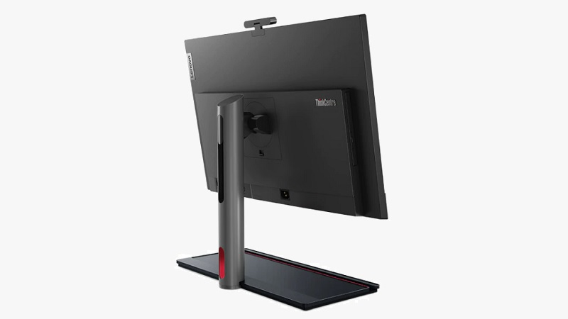 ThinkCentre M90a All-in-One Gen 3　背面