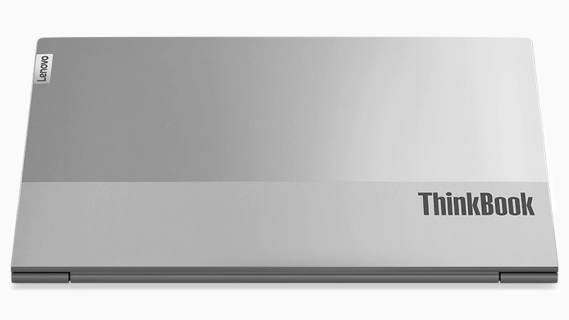 ThinkBook 13s Gen 4(AMD)　天板