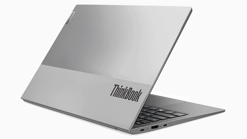 ThinkBook 13s Gen 4(AMD)　背面