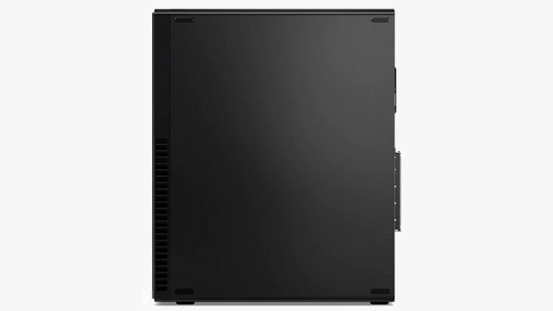 ThinkCentre M90s Small Gen 3　左側面