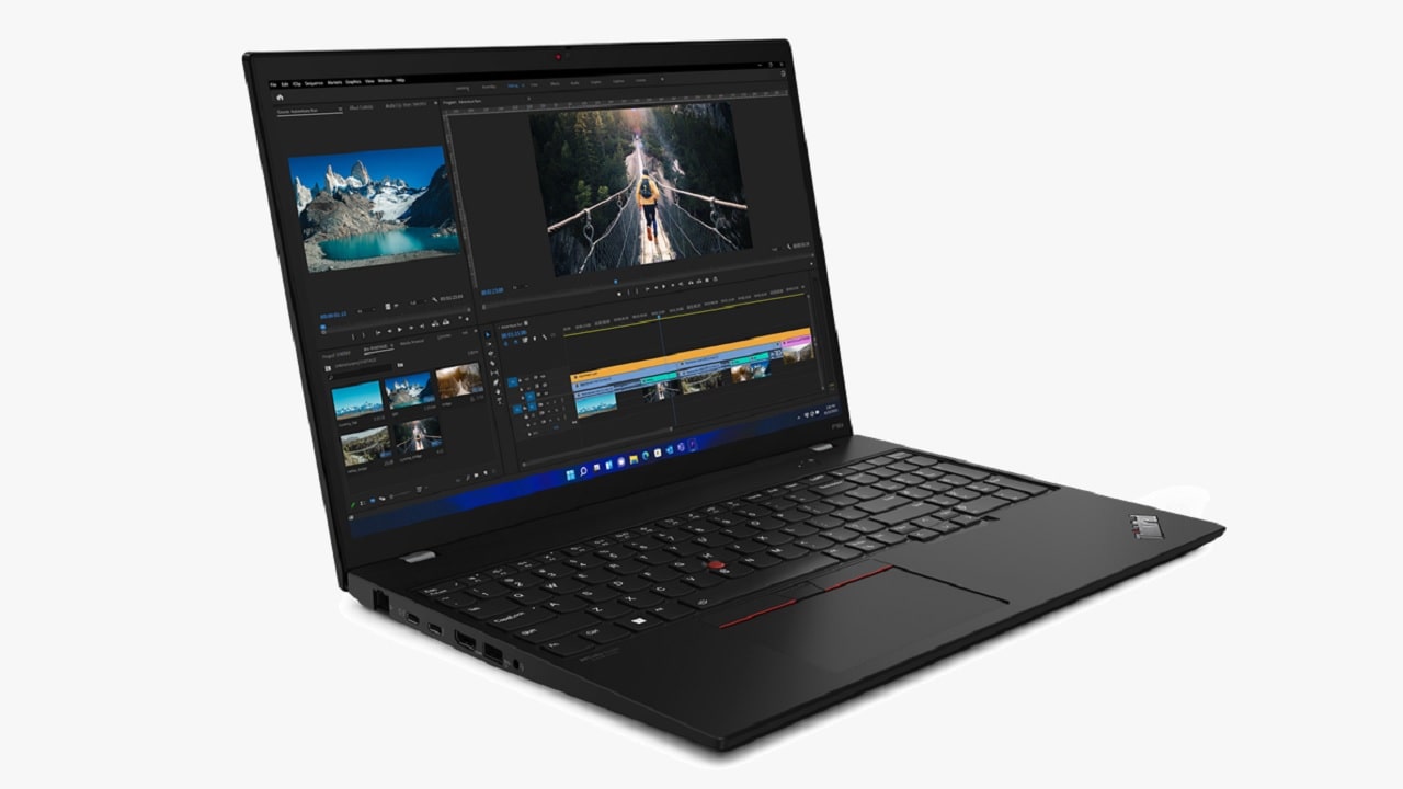 Lenovo ThinkPad P16s Gen 1のレビュー