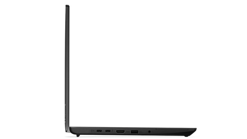 Lenovo ThinkPad L14 Gen3(インテル) 側面