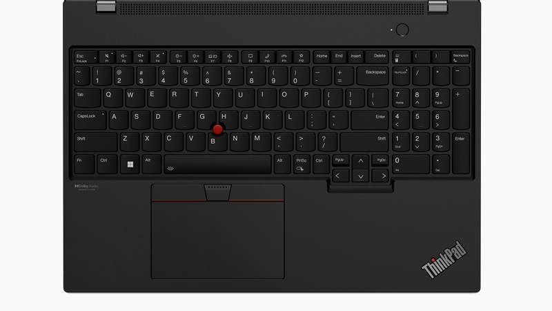 Lenovo ThinkPad P16s Gen 1 キーボード