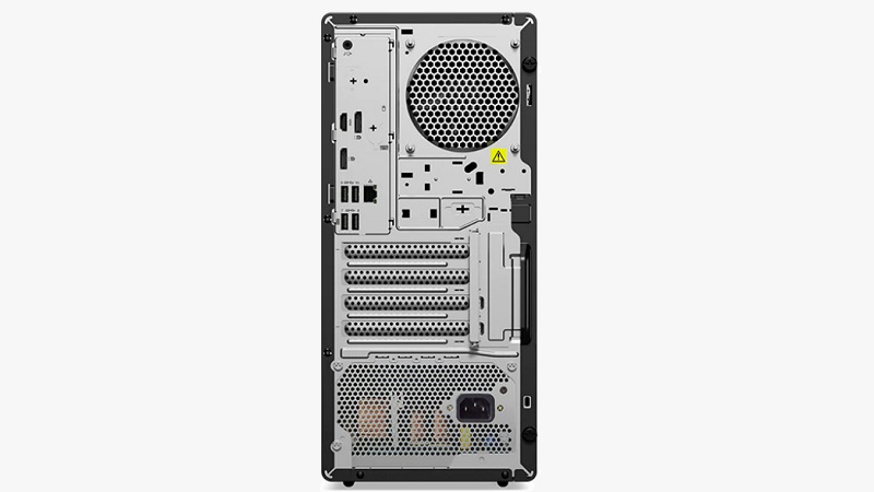 ThinkCentre M90t Tower Gen 3　背面