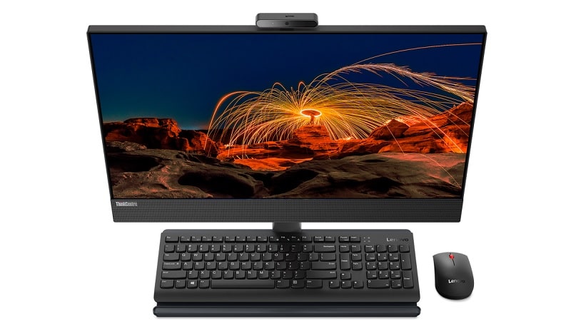 ThinkCentre M90a All-in-One Gen 3 正面