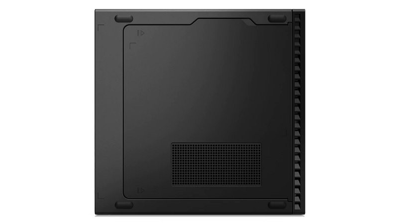 ThinkCentre M80q Tiny Gen 3　左側面