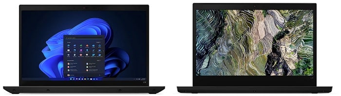 Lenovo ThinkPad L14 Gen 3とGen 2の筐体