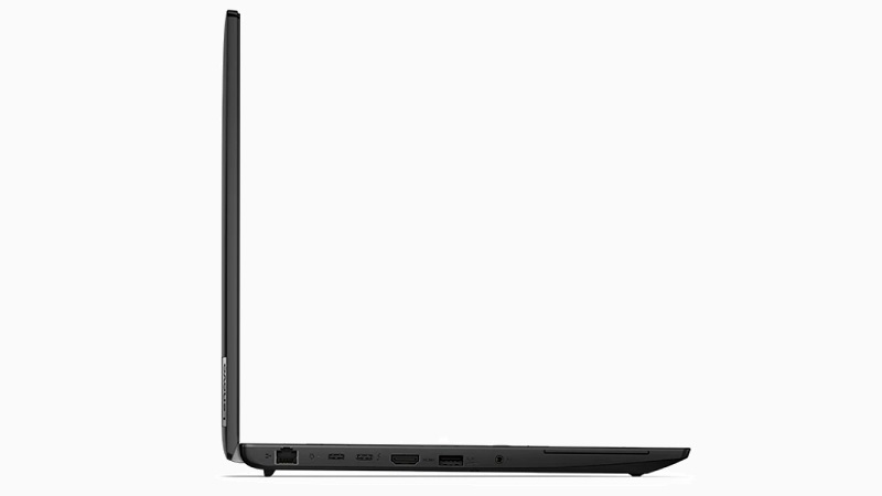 ThinkPad L15 Gen3(インテル)　横から