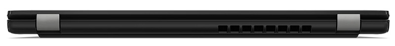 Lenovo ThinkPad L13 Gen3(インテル) 後部側面