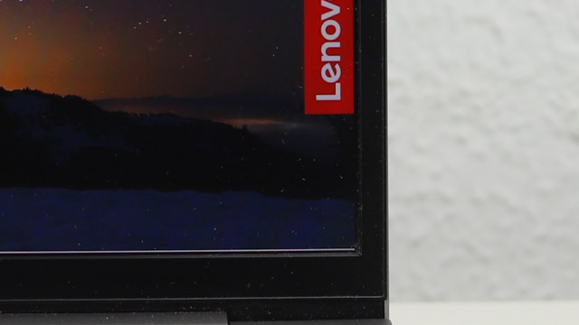 Lenovo ThinkPad 13s Gen 4 Intel ベゼル幅