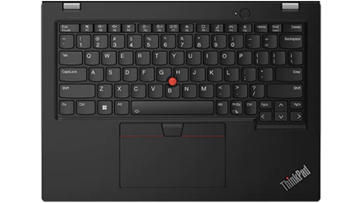 Lenovo ThinkPad L13 Gen3(インテル) キーボード