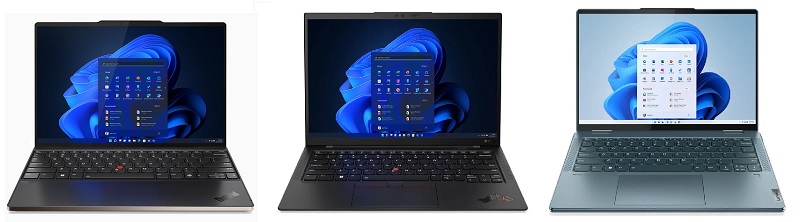 Lenovo ThinkPad Z13 Gen 1（AMD）と比較機種