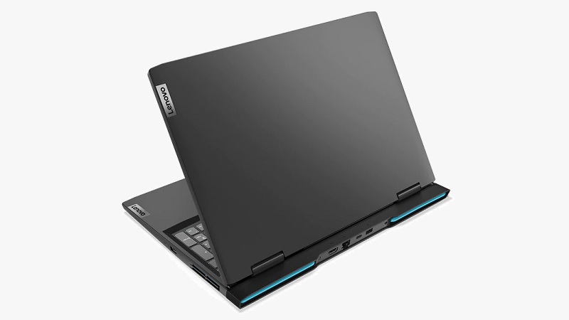 Lenovo IdeaPad Gaming 370i 背面