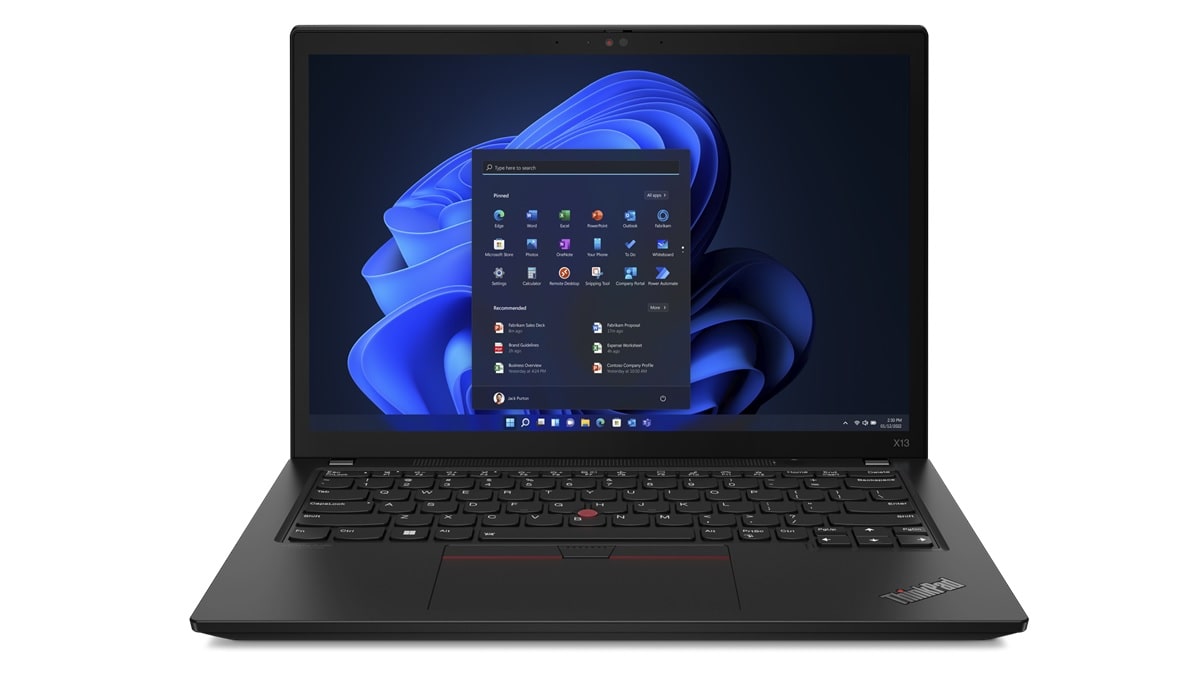 Lenovo ThinkPad X13 Gen 3(AMD)のレビュー