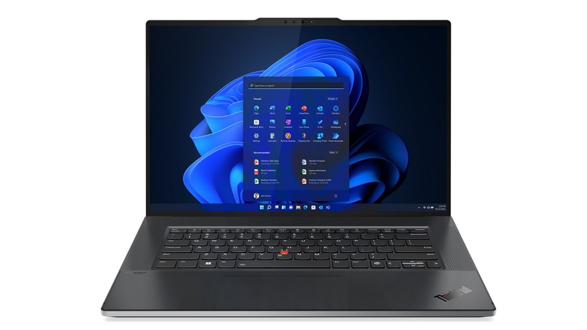 Lenovo ThinkPad Z16 Gen 1(AMD)のレビュー