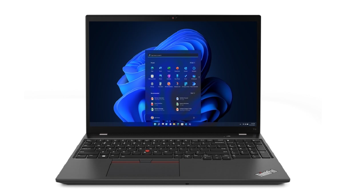 Lenovo ThinkPad T16 Gen 1のレビュー