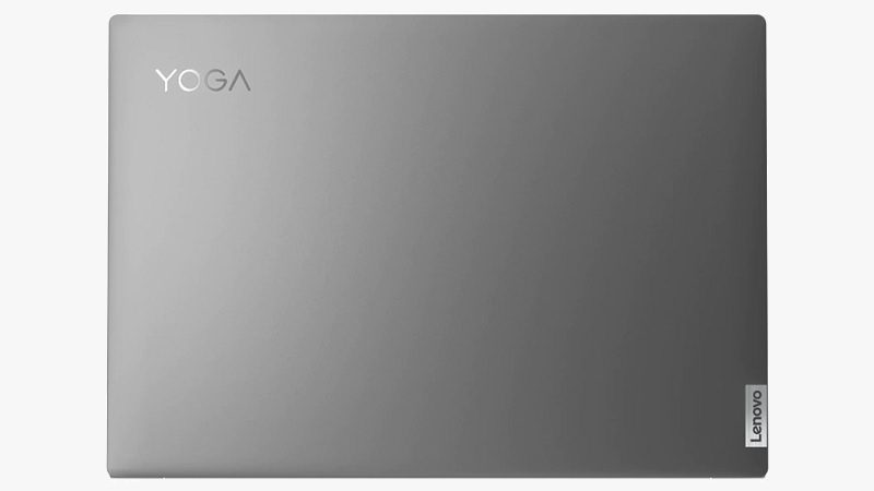 Lenovo Yoga Slim 770i Pro 14型 天板