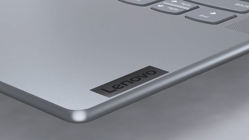 Lenovo Yoga Slim 770i ProX 14.5型の筐体エッジ