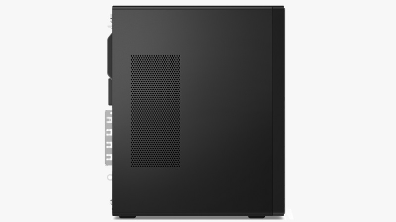 ThinkCentre M80t Tower Gen 3　左側面