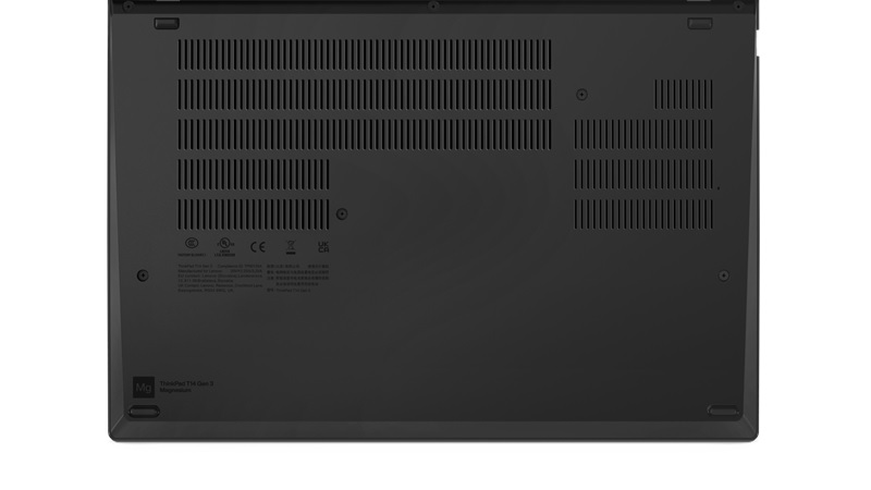 ThinkPad T14 Gen 3　底面カバー