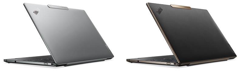 Lenovo ThinkPad Z13 Gen 1（AMD）アークティックグレーとゴールド